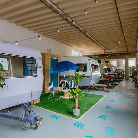 בריסטול Towed Town Camping מראה חיצוני תמונה