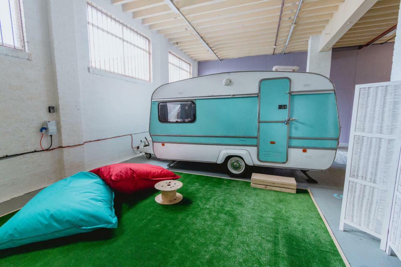 בריסטול Towed Town Camping מראה חיצוני תמונה