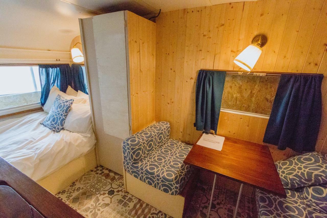 בריסטול Towed Town Camping מראה חיצוני תמונה