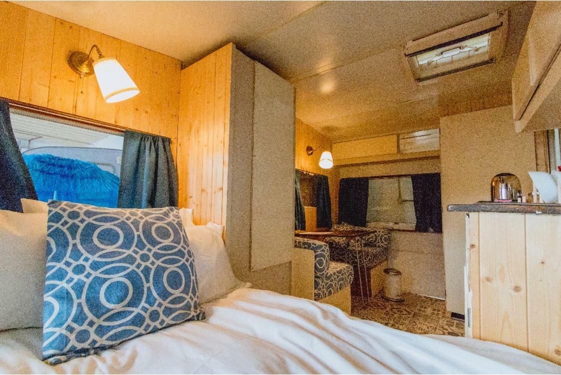 בריסטול Towed Town Camping מראה חיצוני תמונה