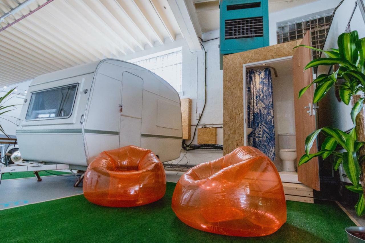 בריסטול Towed Town Camping מראה חיצוני תמונה