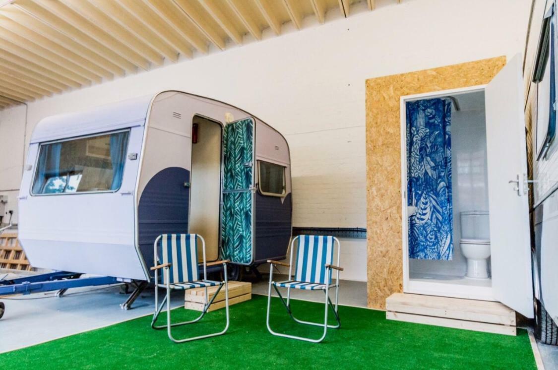 בריסטול Towed Town Camping מראה חיצוני תמונה