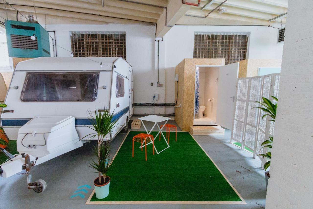 בריסטול Towed Town Camping מראה חיצוני תמונה